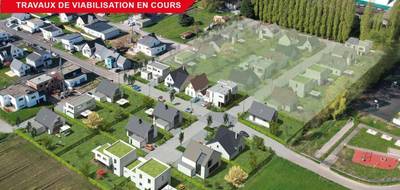 Terrain à Ohlungen en Bas-Rhin (67) de 459 m² à vendre au prix de 110500€ - 1