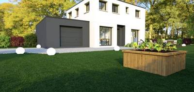 Terrain et maison à Montry en Seine-et-Marne (77) de 293 m² à vendre au prix de 435500€ - 2