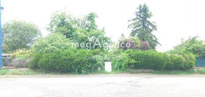 Terrain à Rombas en Moselle (57) de 381 m² à vendre au prix de 118000€ - 1
