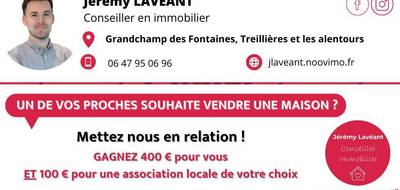 Terrain à Grandchamps-des-Fontaines en Loire-Atlantique (44) de 650 m² à vendre au prix de 131800€ - 2