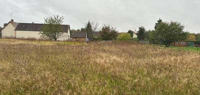 Terrain à Vernou-en-Sologne en Loir-et-Cher (41) de 928 m² à vendre au prix de 22000€ - 1