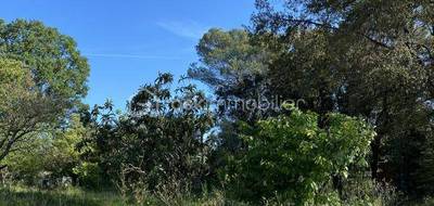 Terrain à Montauroux en Var (83) de 520 m² à vendre au prix de 233000€ - 3