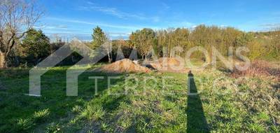 Terrain et maison à Auterive en Haute-Garonne (31) de 1370 m² à vendre au prix de 281000€ - 2