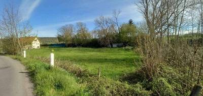 Terrain à Roulans en Doubs (25) de 1269 m² à vendre au prix de 90000€ - 2