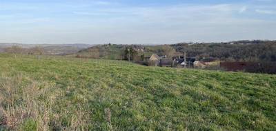 Terrain à Saint-Aulaire en Corrèze (19) de 1600 m² à vendre au prix de 33000€ - 3