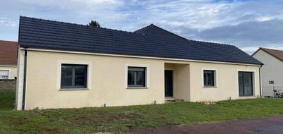 Terrain et maison à Châlette-sur-Loing en Loiret (45) de 142 m² à vendre au prix de 287500€ - 1