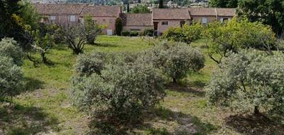 Terrain à Manosque en Alpes-de-Haute-Provence (04) de 1840 m² à vendre au prix de 315000€ - 2