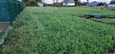 Terrain à La Gacilly en Morbihan (56) de 1400 m² à vendre au prix de 25000€ - 4