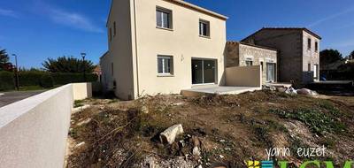 Terrain et maison à Camaret-sur-Aigues en Vaucluse (84) de 90 m² à vendre au prix de 260000€ - 2