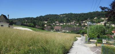 Terrain à Sarlat-la-Canéda en Dordogne (24) de 1011 m² à vendre au prix de 29000€ - 1