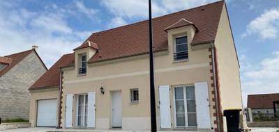 Terrain et maison à Mouroux en Seine-et-Marne (77) de 310 m² à vendre au prix de 240000€ - 1