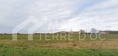 Terrain à Fronton en Haute-Garonne (31) de 600 m² à vendre au prix de 124900€ - 1