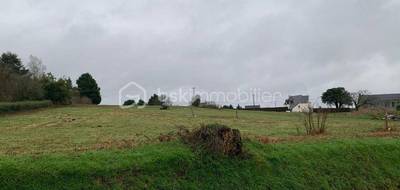 Terrain à Plumelec en Morbihan (56) de 2400 m² à vendre au prix de 130000€ - 1