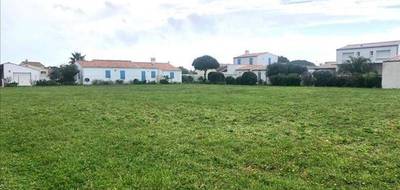 Terrain à Saint-Denis-d'Oléron en Charente-Maritime (17) de 893 m² à vendre au prix de 219500€ - 1