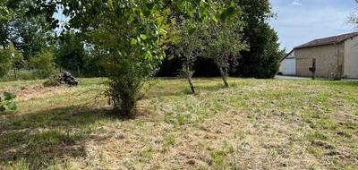 Terrain à Le Fouilloux en Charente-Maritime (17) de 813 m² à vendre au prix de 23000€ - 3