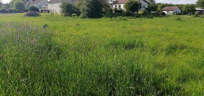 Terrain à Faverney en Haute-Saône (70) de 2014 m² à vendre au prix de 21000€ - 4