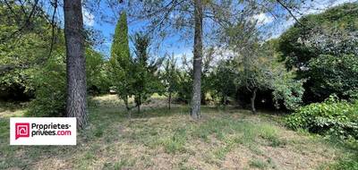 Terrain à Alès en Gard (30) de 1372 m² à vendre au prix de 147000€ - 3