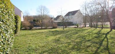 Terrain à Lacroix-Saint-Ouen en Oise (60) de 771 m² à vendre au prix de 135000€ - 2