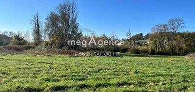 Terrain à Saint-Astier en Dordogne (24) de 17000 m² à vendre au prix de 57500€ - 2