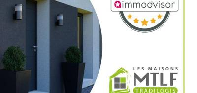 Terrain et maison à Saint-Vrain en Essonne (91) de 131 m² à vendre au prix de 419500€ - 4