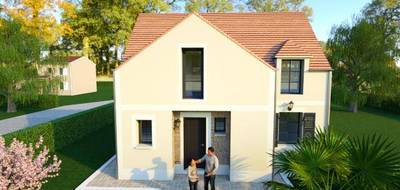 Terrain et maison à Précy-sur-Oise en Oise (60) de 644 m² à vendre au prix de 434300€ - 1