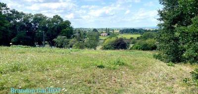 Terrain à Saint-Médard-de-Mussidan en Dordogne (24) de 4600 m² à vendre au prix de 38500€ - 2