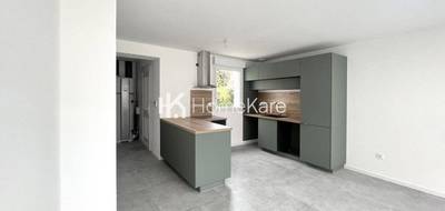 Terrain et maison à Aucamville en Haute-Garonne (31) de 90 m² à vendre au prix de 330000€ - 3