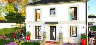 Terrain et maison à Attainville en Val-d'Oise (95) de 630 m² à vendre au prix de 435000€ - 3