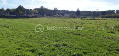 Terrain à Monéteau en Yonne (89) de 1056 m² à vendre au prix de 53800€ - 1