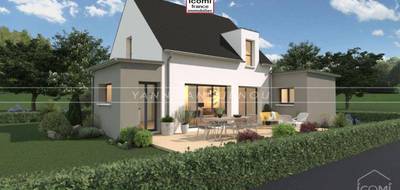 Terrain à Saint-Renan en Finistère (29) de 0 m² à vendre au prix de 60000€ - 3