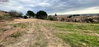 Terrain à Péret en Hérault (34) de 798 m² à vendre au prix de 156000€ - 2