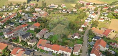 Terrain à Chenières en Meurthe-et-Moselle (54) de 660 m² à vendre au prix de 155200€ - 3