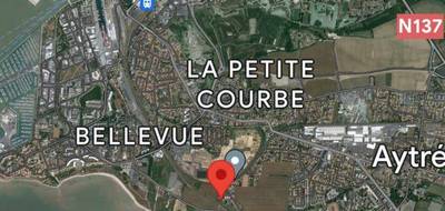 Terrain à Aytré en Charente-Maritime (17) de 1500 m² à vendre au prix de 250000€ - 1