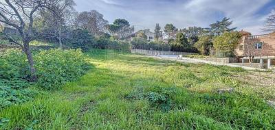 Terrain à Nîmes en Gard (30) de 257 m² à vendre au prix de 125000€ - 2