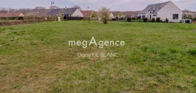 Terrain à Chartres en Eure-et-Loir (28) de 780 m² à vendre au prix de 60000€ - 1