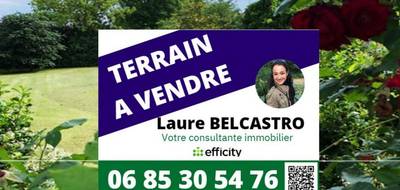 Terrain à Marolles-en-Brie en Val-de-Marne (94) de 1058 m² à vendre au prix de 411000€ - 1