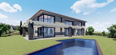 Terrain à Opio en Alpes-Maritimes (06) de 2577 m² à vendre au prix de 1260000€ - 1