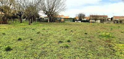 Terrain à Longèves en Vendée (85) de 558 m² à vendre au prix de 29000€ - 3