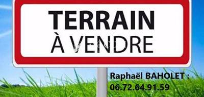 Terrain à La Turballe en Loire-Atlantique (44) de 687 m² à vendre au prix de 165000€ - 1