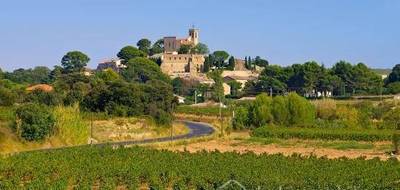 Terrain à Clermont-l'Hérault en Hérault (34) de 500 m² à vendre au prix de 155000€ - 4