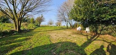 Terrain à Courant en Charente-Maritime (17) de 1900 m² à vendre au prix de 49000€ - 1