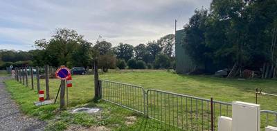 Terrain à La Ferté-Gaucher en Seine-et-Marne (77) de 1200 m² à vendre au prix de 129000€ - 4