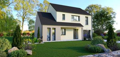 Terrain et maison à Esbly en Seine-et-Marne (77) de 530 m² à vendre au prix de 499886€ - 3
