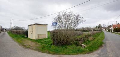 Terrain à Montvicq en Allier (03) de 6317 m² à vendre au prix de 43000€ - 2