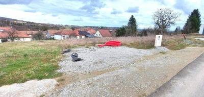 Terrain à Héricourt en Haute-Saône (70) de 820 m² à vendre au prix de 44000€ - 1