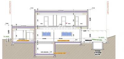 Terrain à Bourg-en-Bresse en Ain (01) de 300 m² à vendre au prix de 65000€ - 3