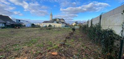 Terrain à Verrières-en-Anjou en Maine-et-Loire (49) de 459 m² à vendre au prix de 129000€ - 4