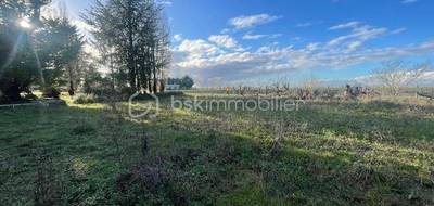 Terrain à Bouzonville-aux-Bois en Loiret (45) de 653 m² à vendre au prix de 29000€ - 2