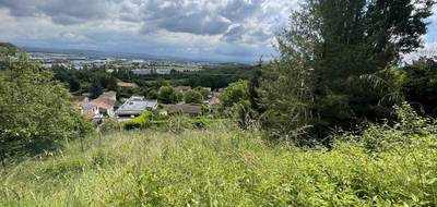 Terrain à Grenay en Isère (38) de 917 m² à vendre au prix de 235000€ - 1
