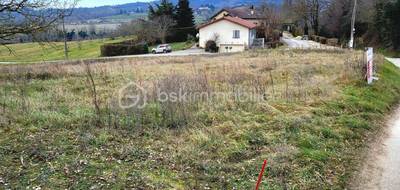 Terrain à Saint Antoine l'Abbaye en Isère (38) de 2742 m² à vendre au prix de 178000€ - 2